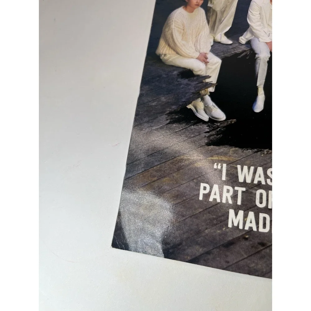 MUSIC SPOTLIGHT Magazine - The BTS Activity Fanbook